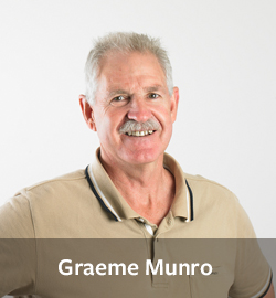 Graeme Munro