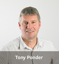 Tony Ponder